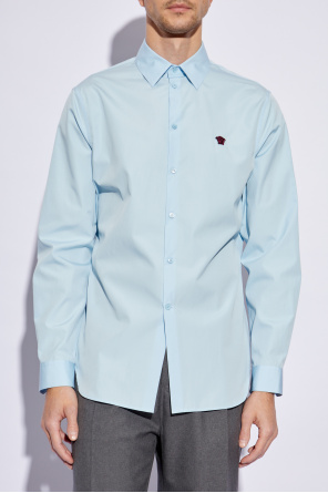 Versace Camisa con logo