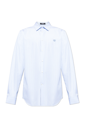 Striped pattern shirt