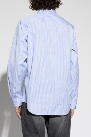 Versace Gestreiftes Hemd