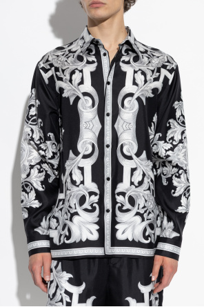 Versace Silk shirt