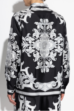 Versace Silk shirt