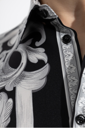 Versace Silk shirt