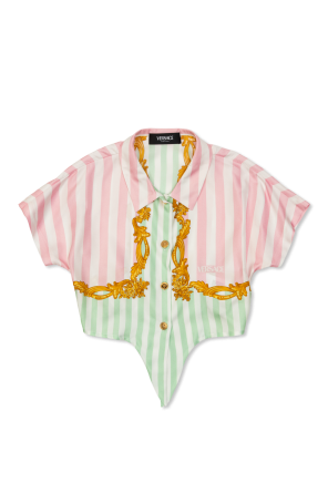 Silk shirt