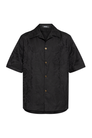 Shirt with 'barocco' pattern