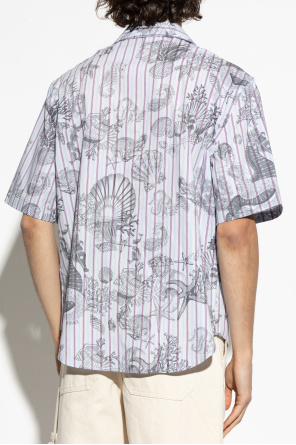 Versace Bedrucktes Hemd