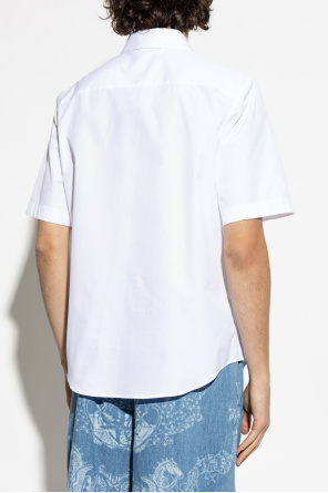 Versace Hemd mit Tasche