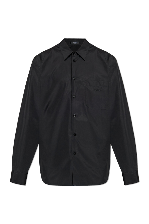 Shirt with pocket od Versace