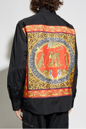 Versace Shirt with pocket