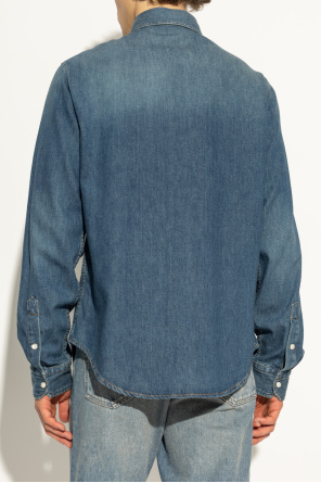 Versace Denim shirt