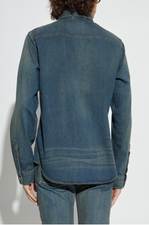 Versace Denim shirt