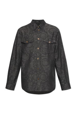 Jacquard shirt