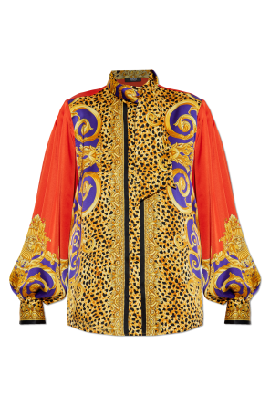 Silk shirt od Versace