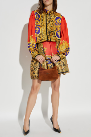 Silk shirt od Versace
