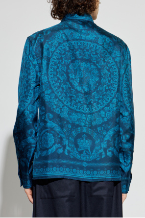 Versace Silk shirt