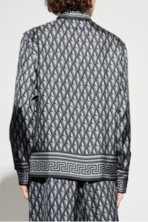 Versace Silk shirt