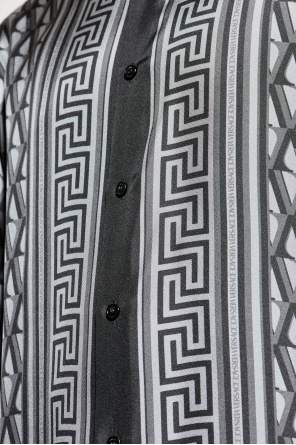 Versace Silk shirt