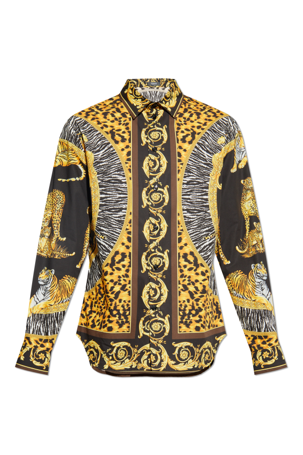 Cotton shirt od Versace