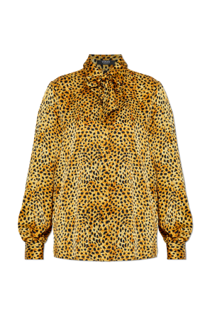 Silk shirt