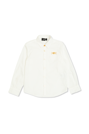 Hemd mit Applikation auf der Tasche