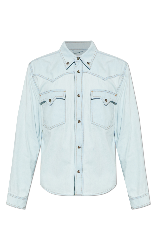 Denim shirt od Versace