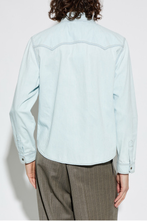 Versace Denim shirt