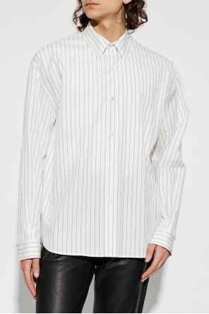 Versace Shirt with stripe pattern