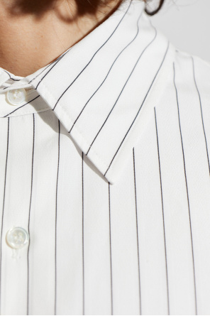 Versace Shirt with stripe pattern