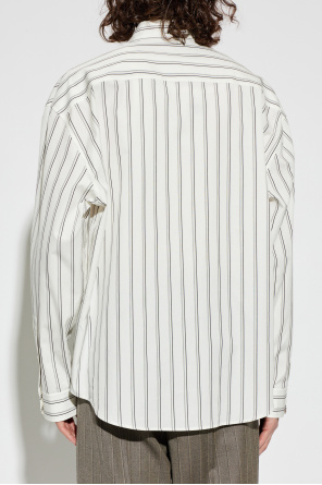 Versace Shirt with a striped pattern