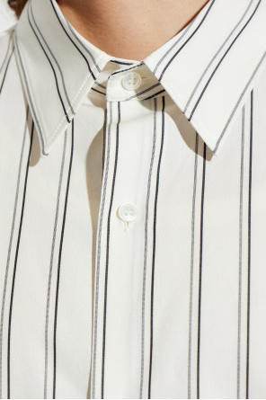 Versace Shirt with a striped pattern