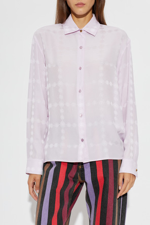 Versace Silk shirt