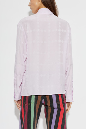 Versace Silk shirt