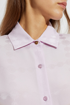 Versace Silk shirt
