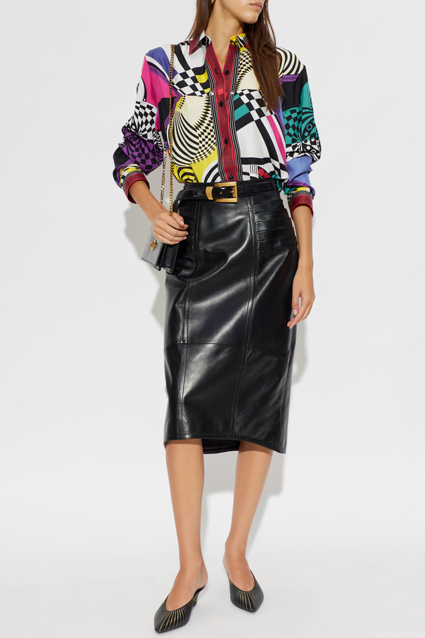 Versace Silk shirt