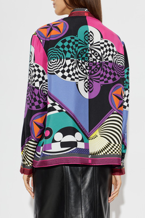 Versace Silk shirt