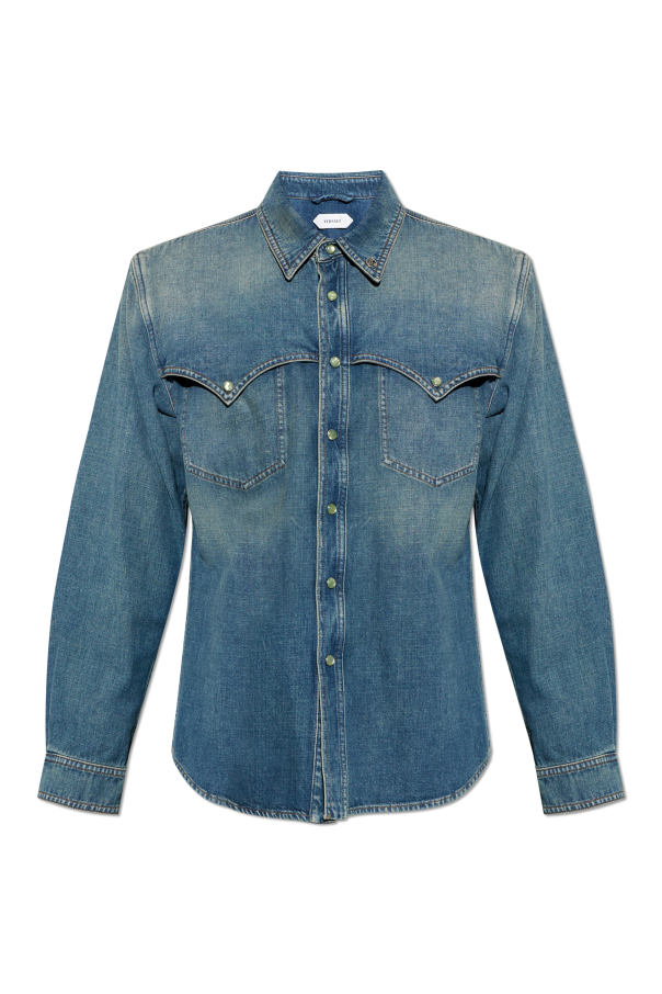 Denim shirt od Versace