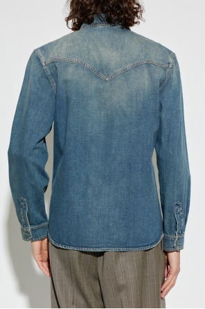 Versace Denim shirt