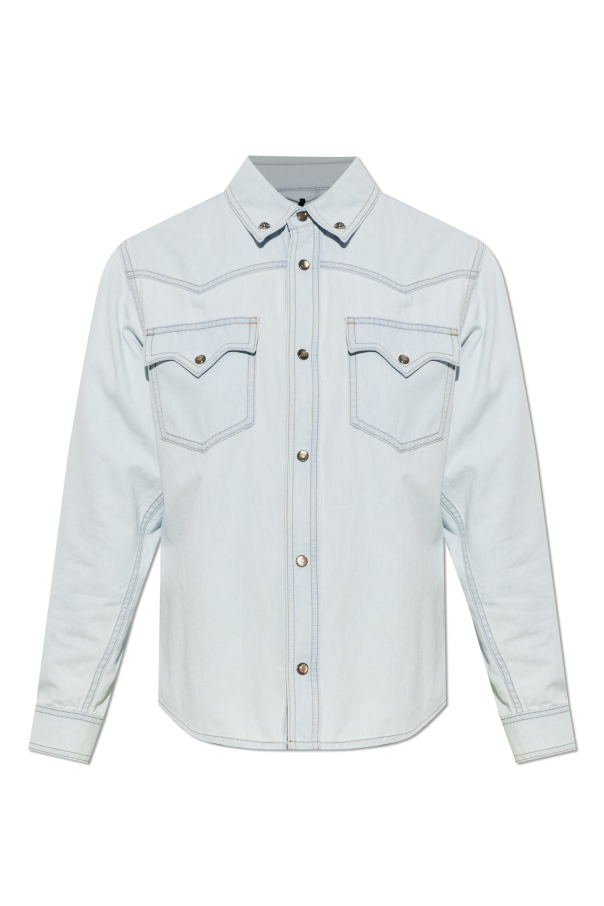 Denim shirt od Versace