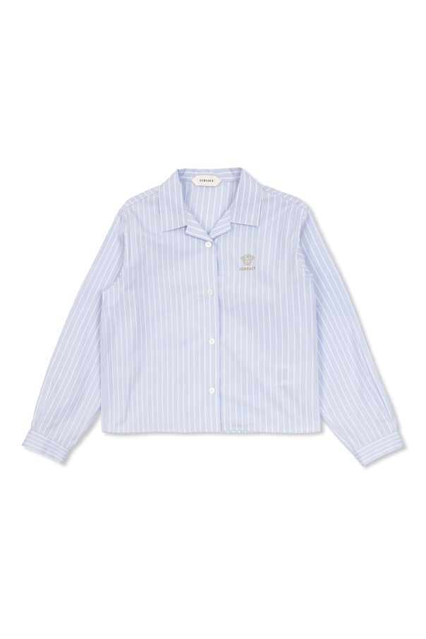 Striped shirt od Versace Kids