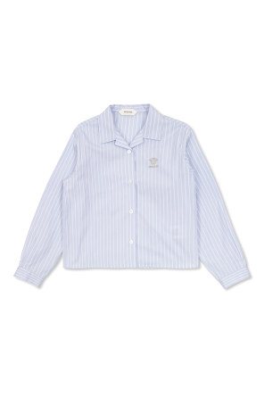 Camisa de rayas