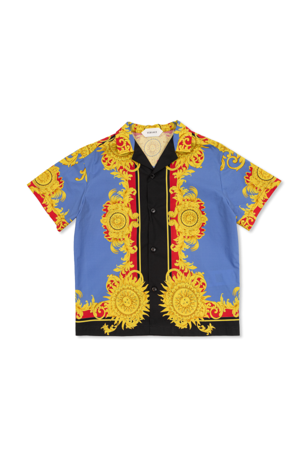 Short sleeve shirt od Versace Kids