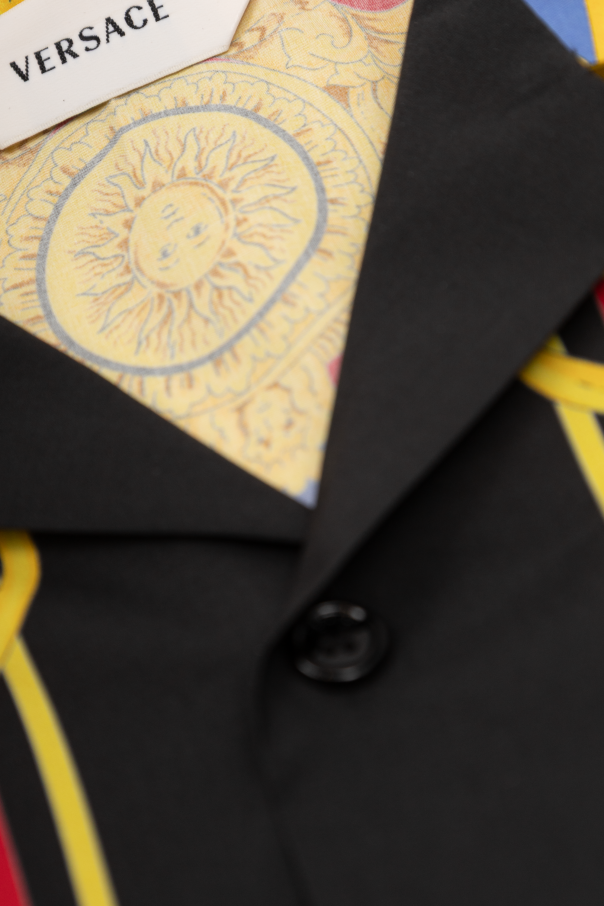 Versace Kids Short-sleeve shirt