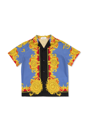 Camisa de manga corta