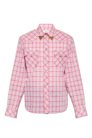 Camisa de cuadros