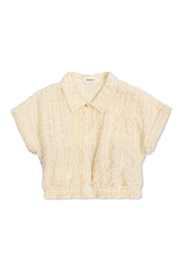 Short-sleeved shirt od Versace Kids