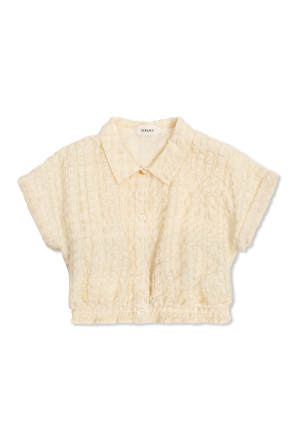 Short-sleeve shirt