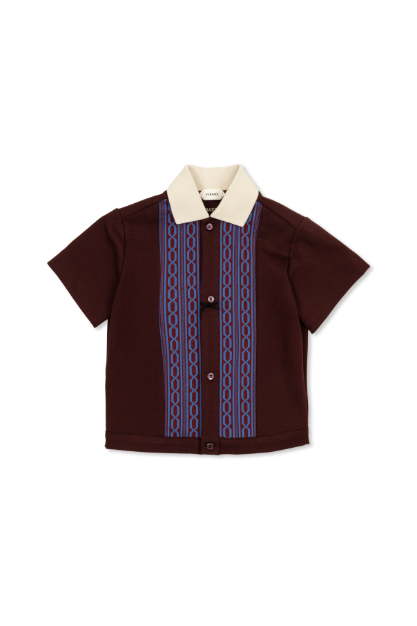 Short-sleeved shirt od Versace Kids