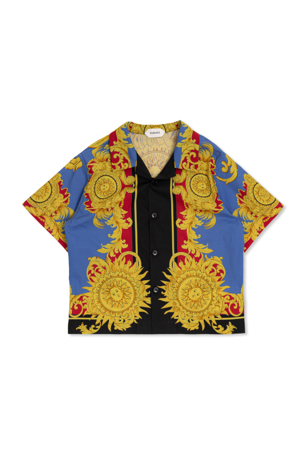 Short-sleeved shirt od Versace Kids