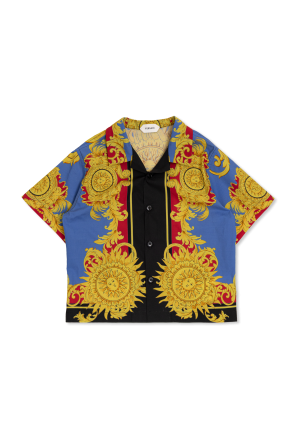 Camisa de manga corta