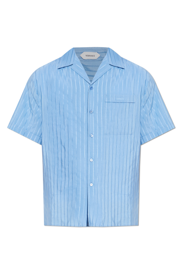 Shirt with pocket od Versace