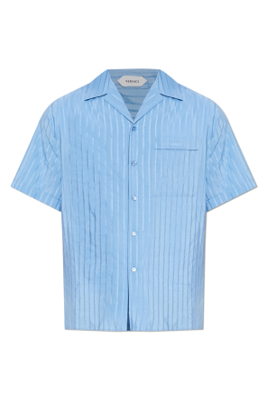 Shirt with pocket